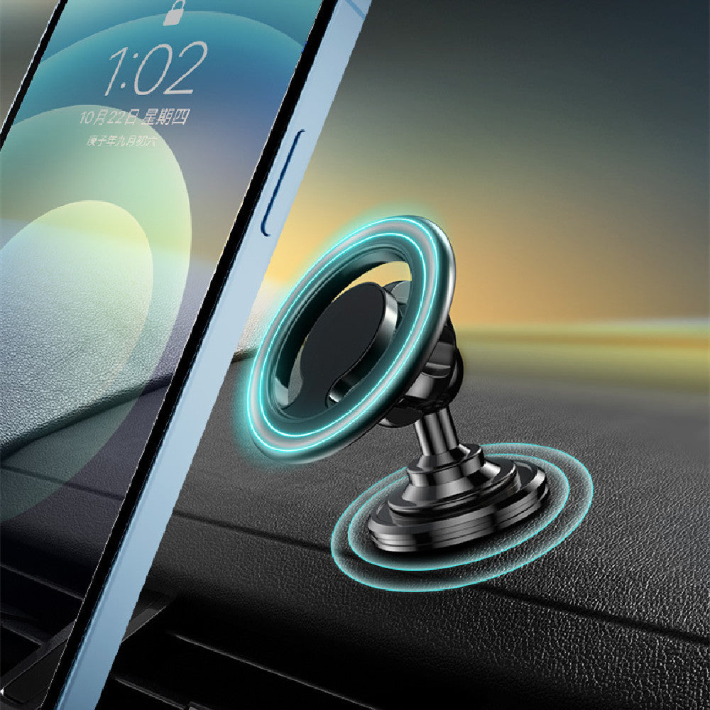 Magnetic metal car phone holder for UAE