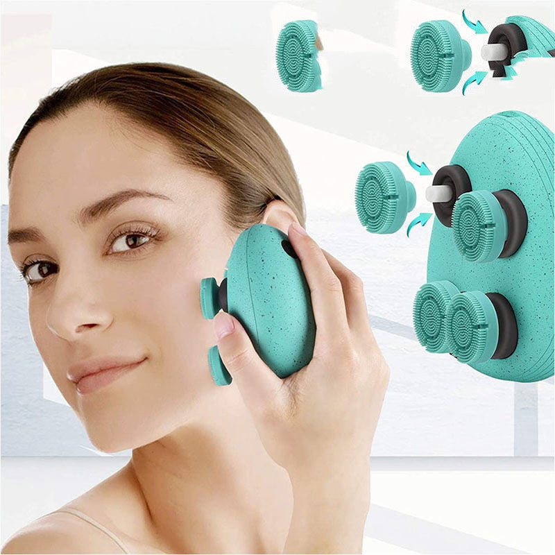 Automatic electric head massager for UAE