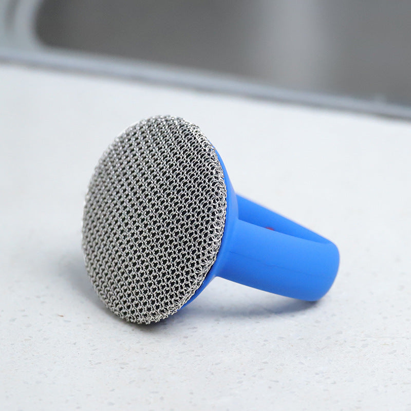 Stainless steel kitchen scrubber for UAE