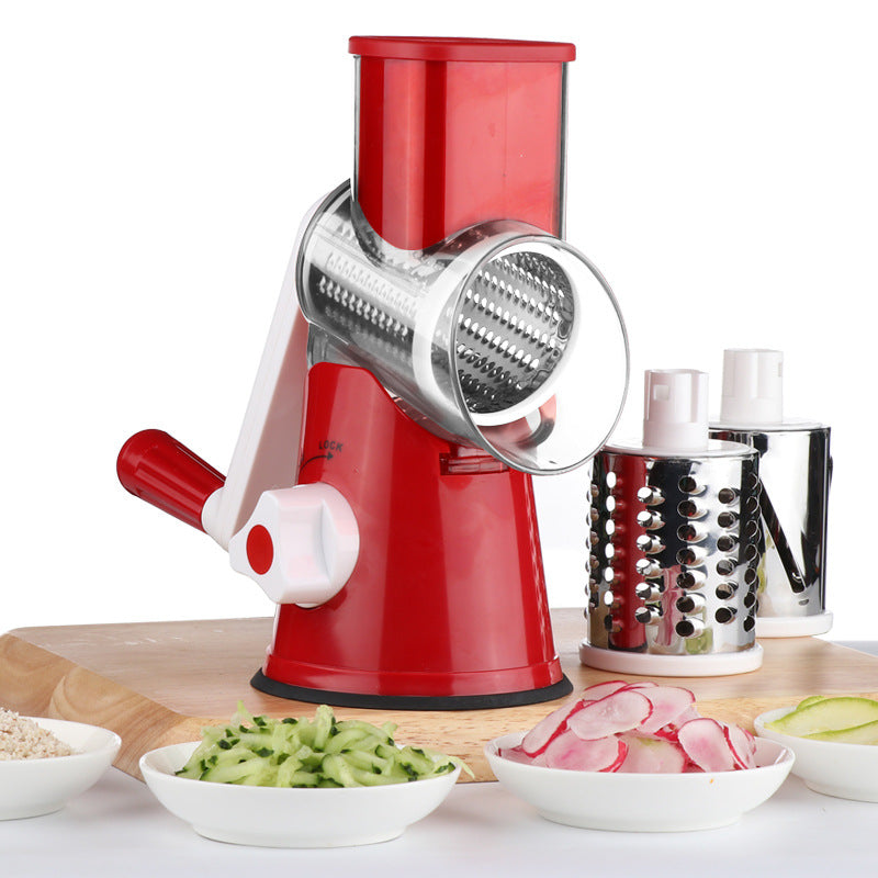Multi-function vegetable chopper for UAE
