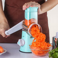 Multi-function vegetable chopper for UAE