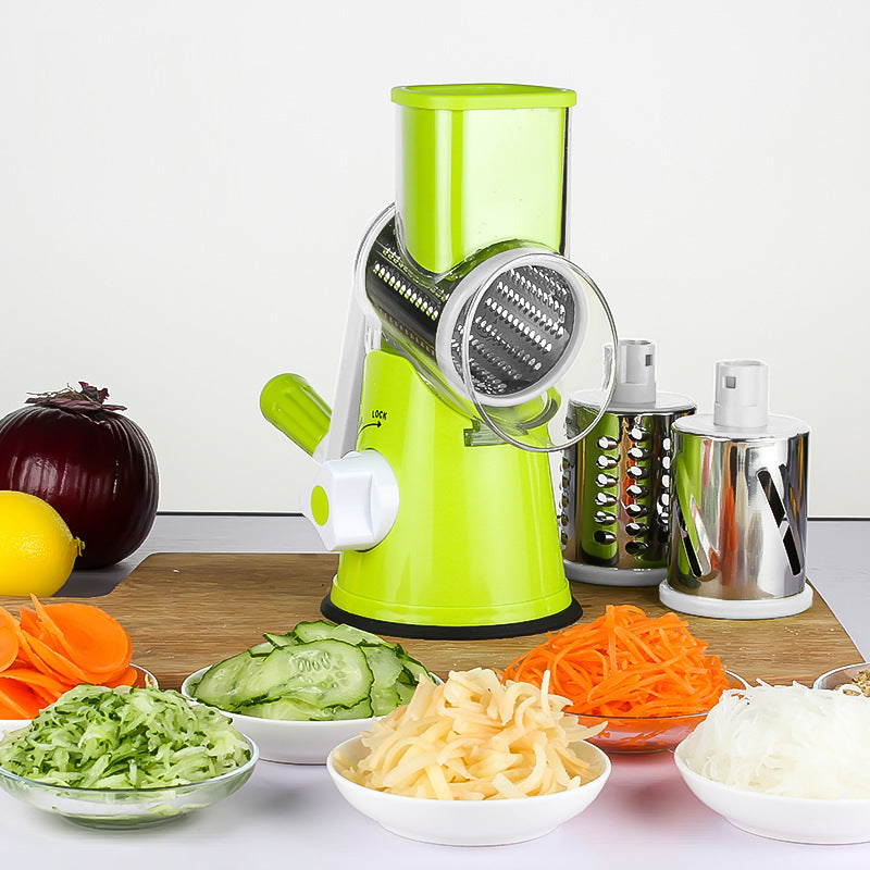 Multi-function vegetable chopper for UAE