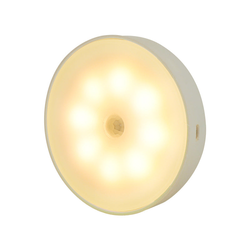 USB rechargeable motion sensor LED cabinet light for UAE