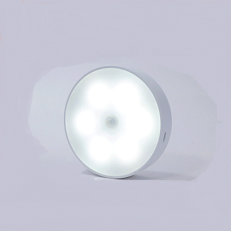 USB rechargeable motion sensor LED cabinet light for UAE