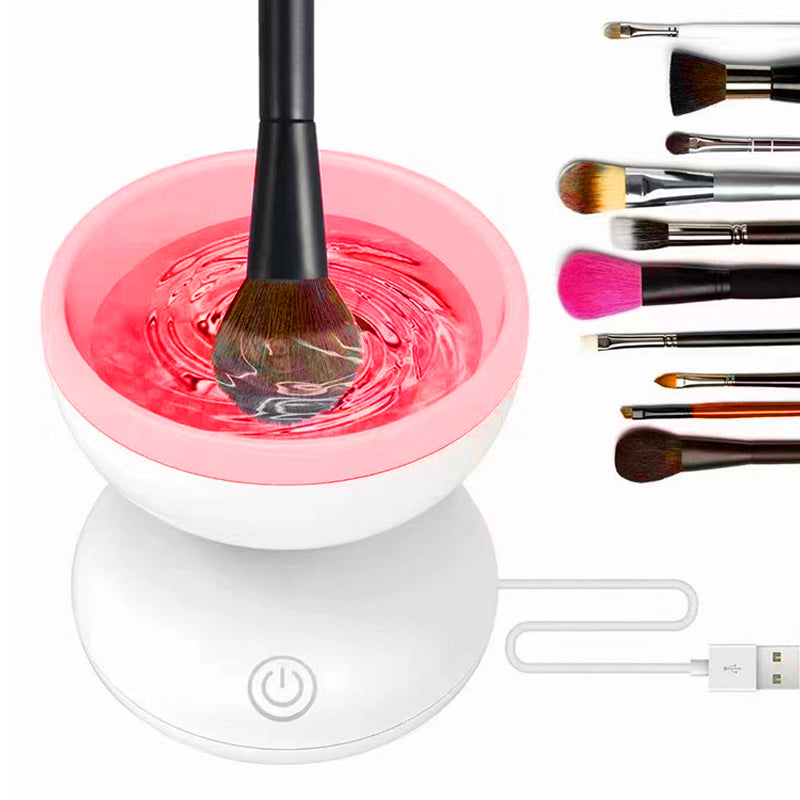 Electric USB makeup brush cleaner for UAE