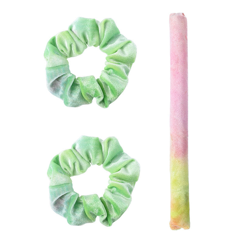 6-color hair curling wand set for UAE