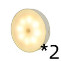 USB rechargeable motion sensor LED cabinet light for UAE