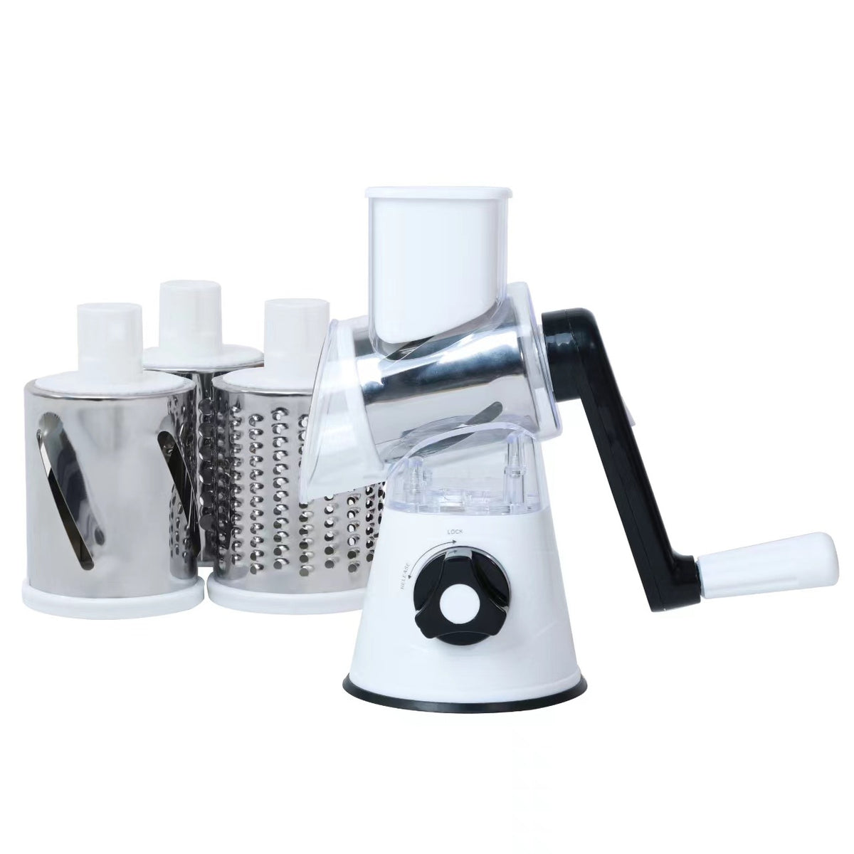 Multi-function vegetable chopper for UAE