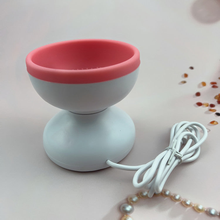 Electric USB makeup brush cleaner for UAE