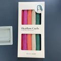 6-color hair curling wand set for UAE