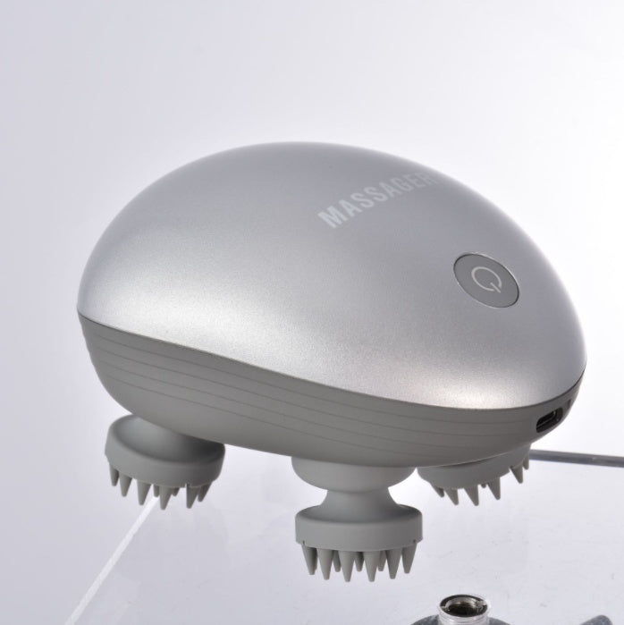Automatic electric head massager for UAE