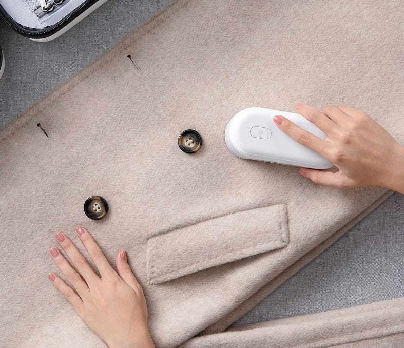 Electric fabric lint remover for UAE
