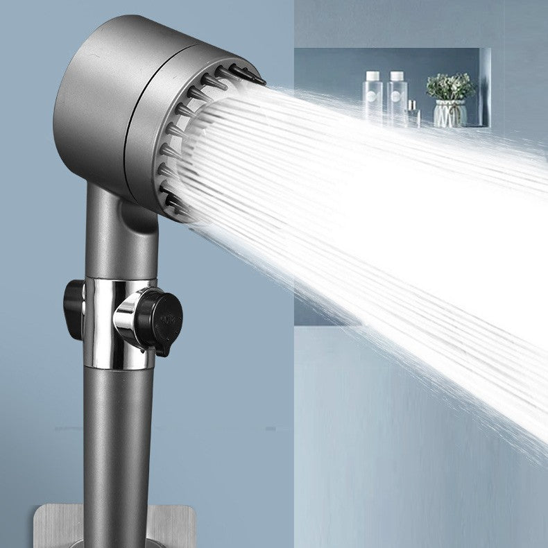 Filtered adjustable handheld shower head for UAE