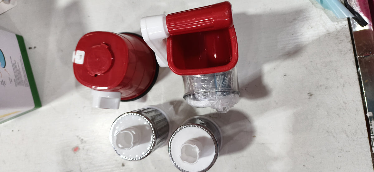 Multi-function vegetable chopper for UAE