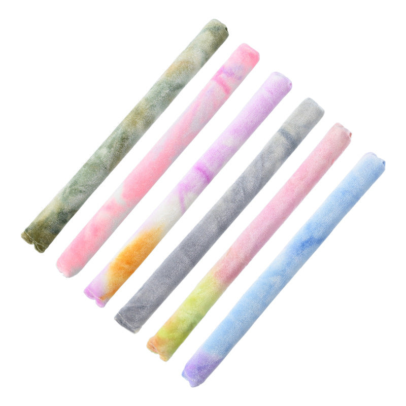 6-color hair curling wand set for UAE