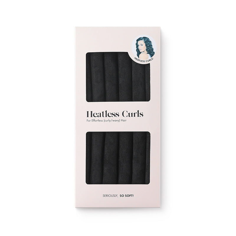 6-color hair curling wand set for UAE