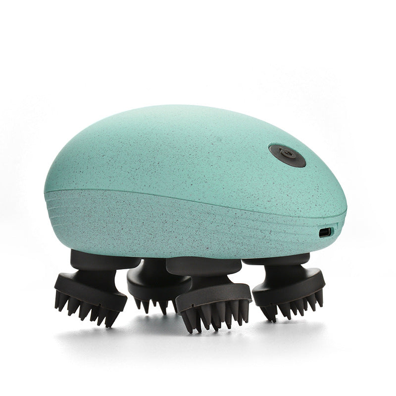 Automatic electric head massager for UAE