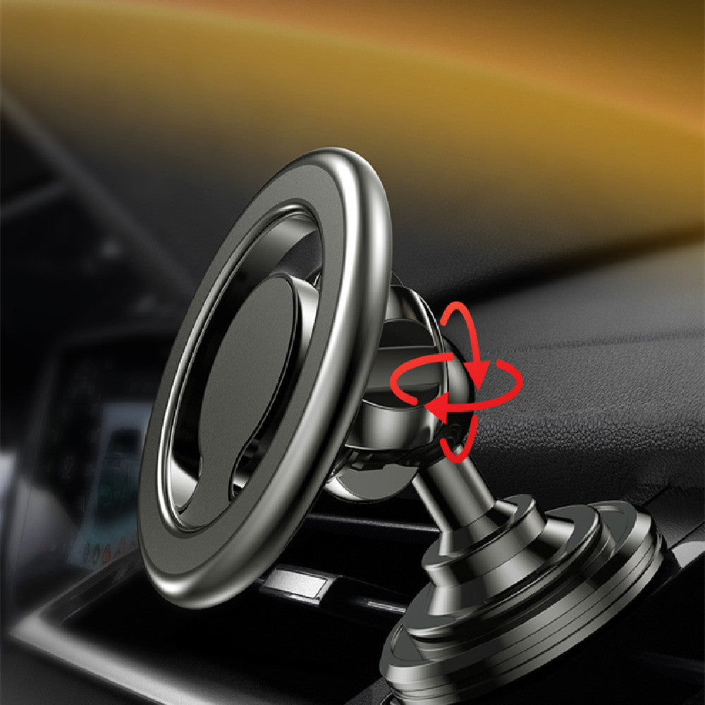 Magnetic metal car phone holder for UAE
