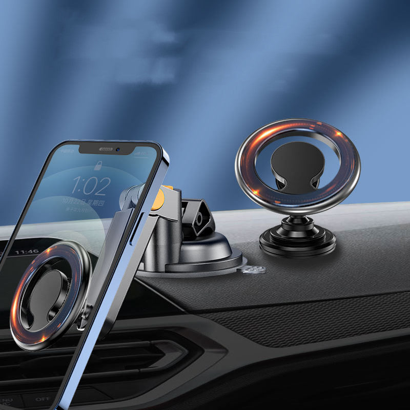 Magnetic metal car phone holder for UAE