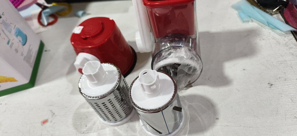 Multi-function vegetable chopper for UAE