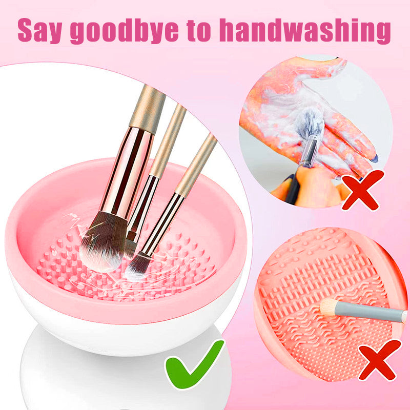 Electric USB makeup brush cleaner for UAE