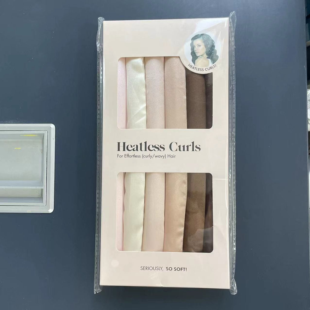 6-color hair curling wand set for UAE