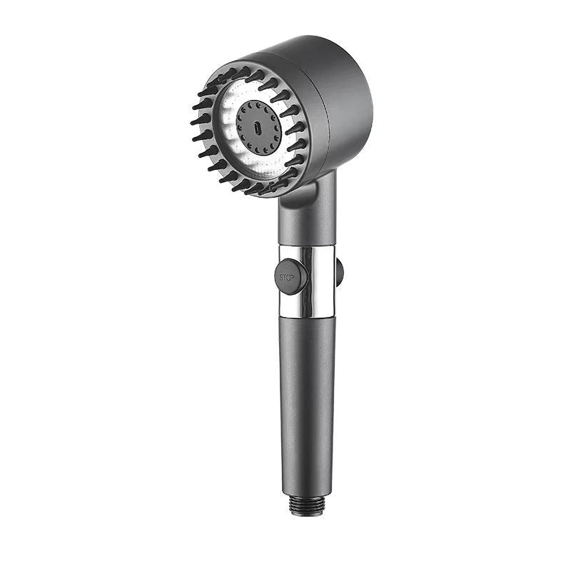 Filtered adjustable handheld shower head for UAE